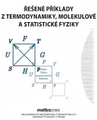 Řešené příklady z termodynamiky, molekulové a statistické fyziky