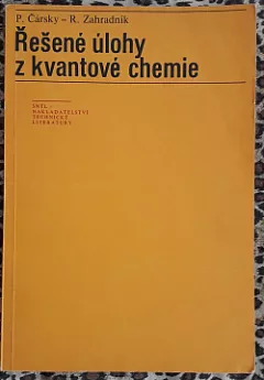 Řešené úlohy z kvantové chemie