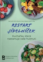 Restart jídelníček: kuchařka, která nastartuje vaše hubnutí - Jak začít jíst zdravě a bez trápení pálit tuky