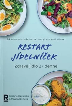 Restart jídelníček: Zdravé jídlo 2x denně