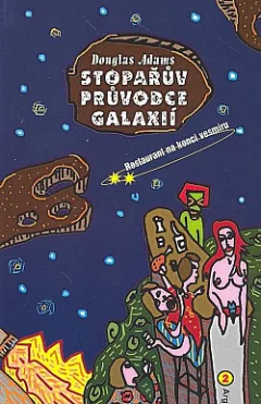 Restaurant na konci vesmíru