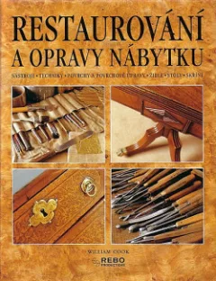 Restaurování a opravy nábytku