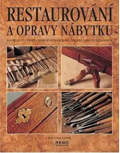 Restaurování a opravy nábytku
