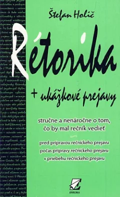 Rétorika + ukážkové prejavy