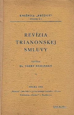 Revízia trianonskej smluvy