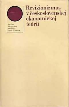 Revizionizmus v československej ekonomickej teórii