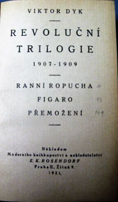 Revoluční trilogie
