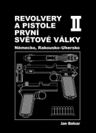 Revolvery a pistole první světové války: díl 2.