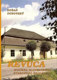 Revúca - kolíska slovenského stredného školstva