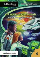 Rex Mars a dívka z Venuše: Sborník ze soutěží Triumvirátu