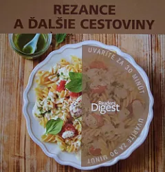 Rezance a ďalšie cestoviny