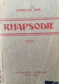 Rhapsodie, znělky Stanislava Zimy