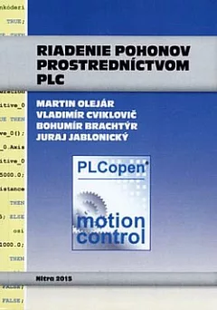 Riadenie pohonov prostredníctvom PLC