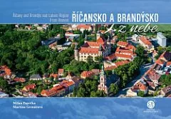 Říčansko a Brandýsko z nebe
