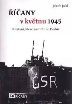 Říčany v květnu 1945