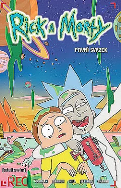 Rick a Morty – První svazek