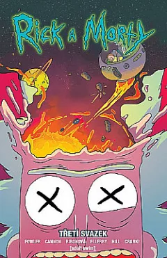 Rick a Morty - Třetí svazek