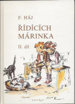 Řídících Márinka - 2. díl