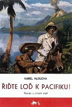 Řiďte loď k Pacifiku!