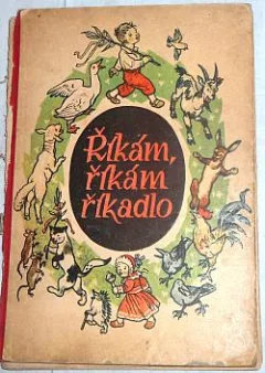 Říkám, říkám říkadlo ...