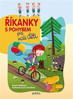 Říkanky s pohybem pro děti