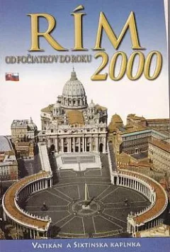 Rím od počiatkov do roku 2000