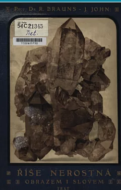 Říše nerostná obrazem i slovem (2. Text)