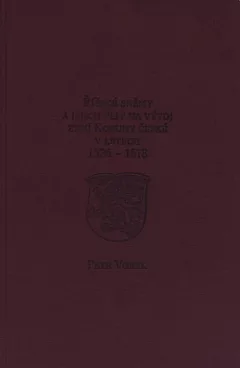 Říšské sněmy a jejich vliv na vývoj zemí Koruny české v letech 1526-1618