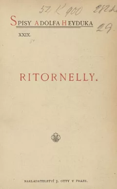 Ritornelly