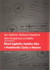Řízení legálního českého tisku v Protektorátu Čechy a Morava 1939-1945