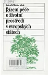 Řízení péče o životní prostředí v evropských státech