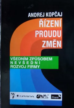 Řízení proudu změn