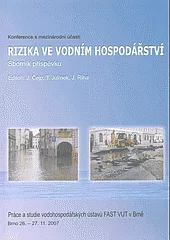 Rizika ve vodním hospodářství 2007