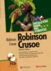 Robinson Crusoe (dvojjazyčná kniha)