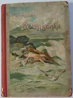 Robinsonka: Příhody dívky na opuštěném ostrově