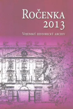 Ročenka VHA 2013