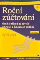 Roční zúčtování daně z příjmů ze závislé činnosti a funkčních požitků