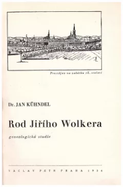 Rod Jiřího Wolkera