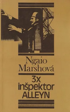 3x inšpektor Alleyn