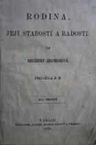 Rodina, její starosti a radosti II.díl