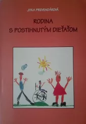 Rodina s postihnutým dieťaťom