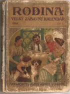 Rodina – Velký zábavný kalendář 1926