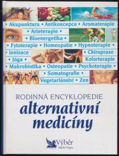 Rodinná encyklopedie alternativní medicíny
