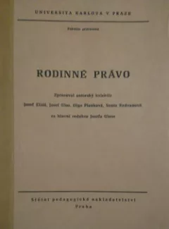 Rodinné právo