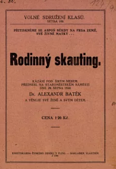 Rodinný skauting
