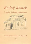 Rodný domek básníka Františka Ladislava Čelakovského