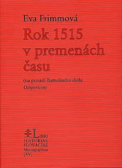 Rok 1515 v premenách času