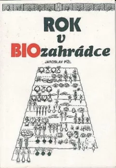 Rok v biozahrádce