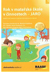 Rok v mateřské škole v činnostech - JARO