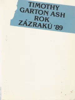Rok zázraků ´89